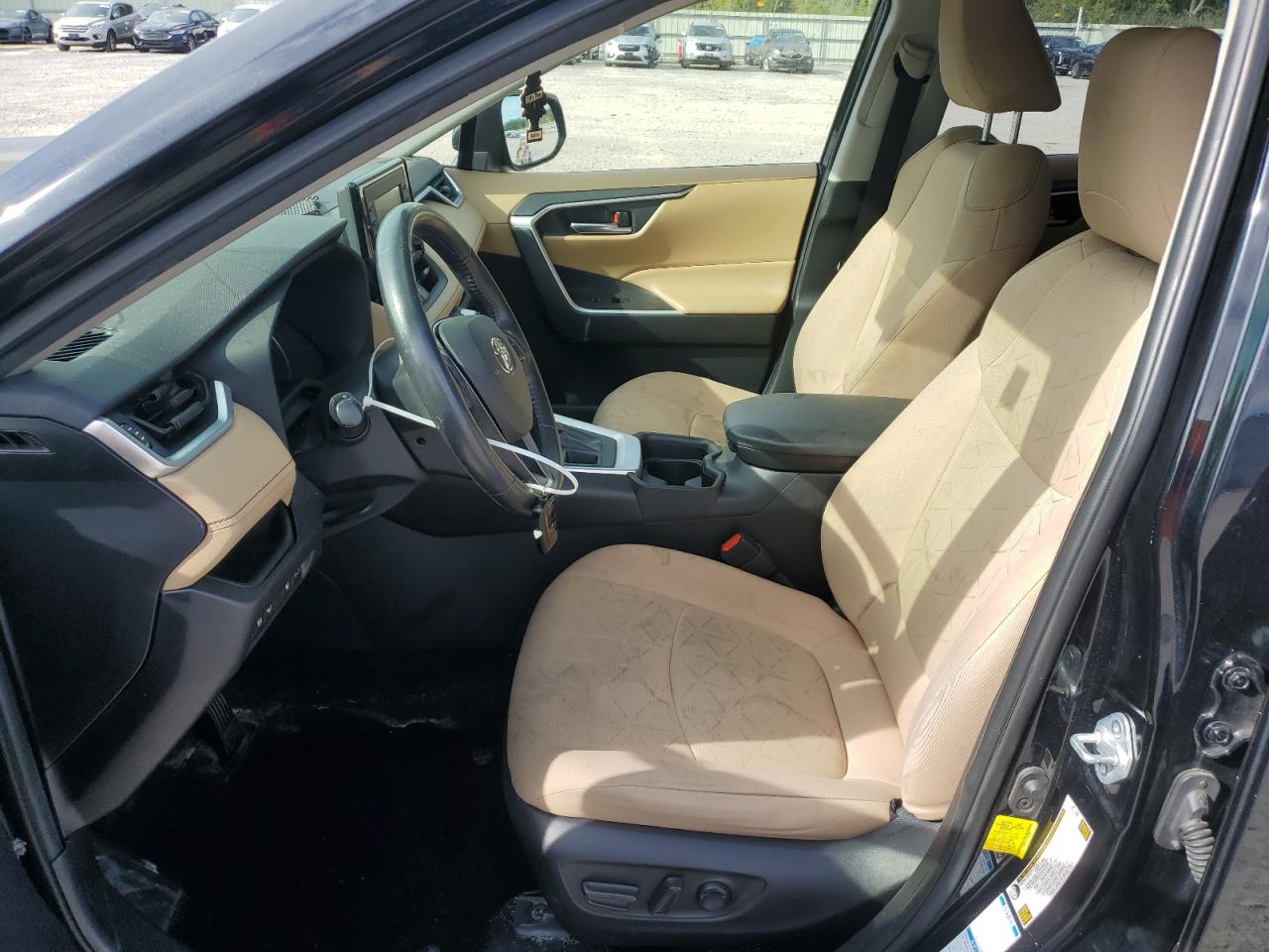 2020 Toyota Rav4 Xle VIN: JTMP1RFV8LD051486 Lot: 80993455