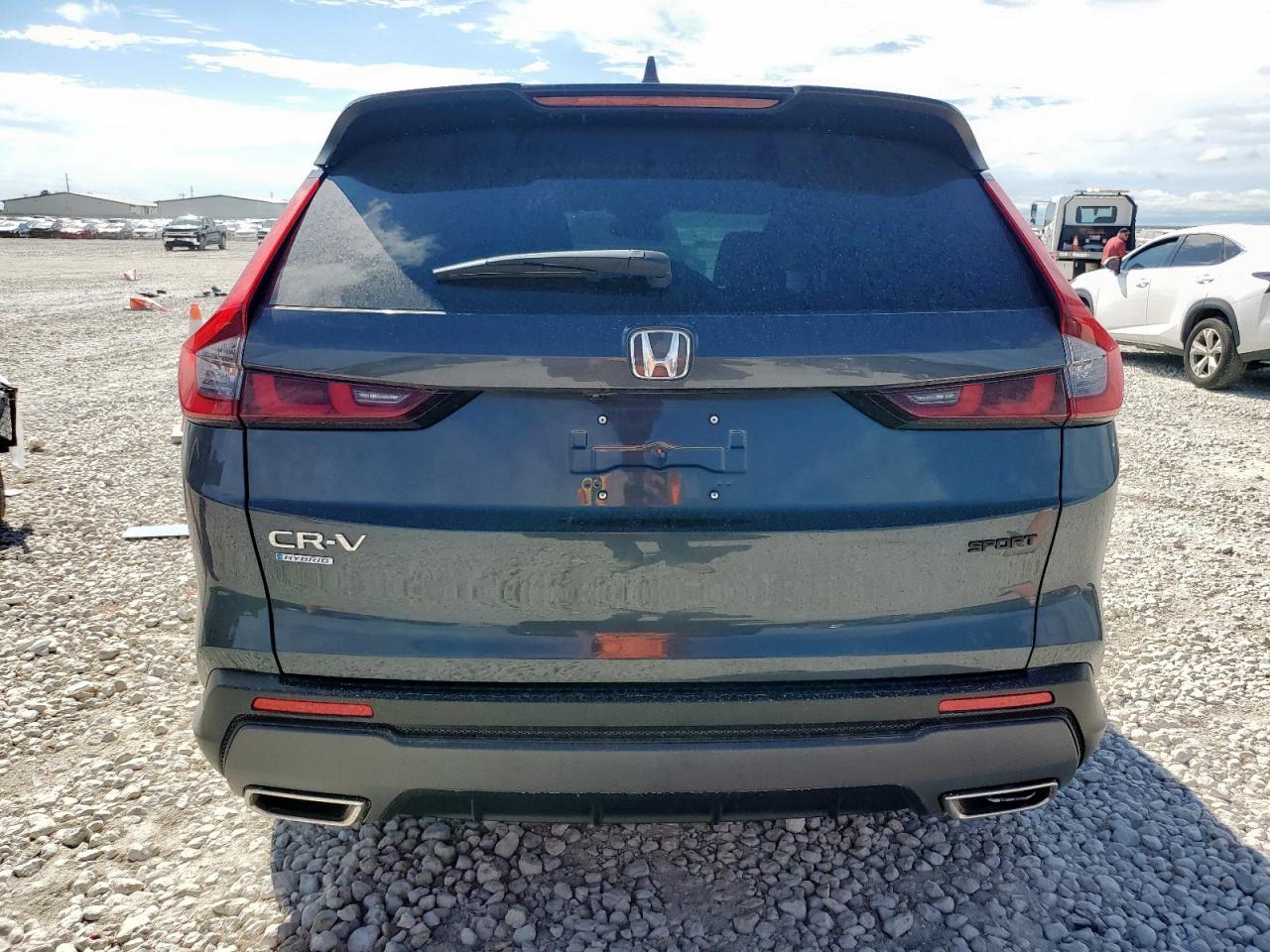 2025 Honda Cr-V Sport VIN: 7FARS5H59SE029455 Lot: 84037915