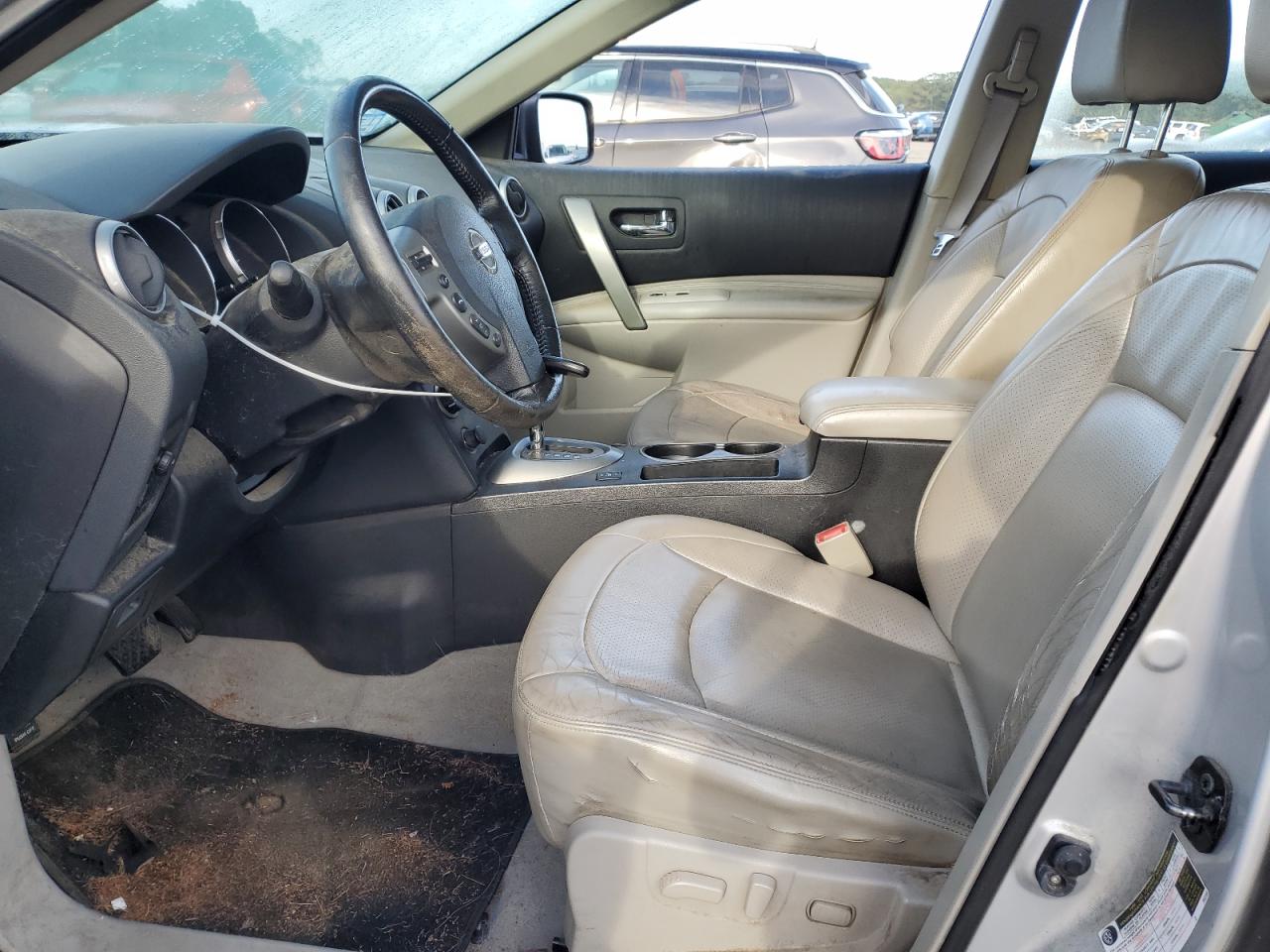 2010 Nissan Rogue S VIN: JN8AS5MV4AW147765 Lot: 81581005