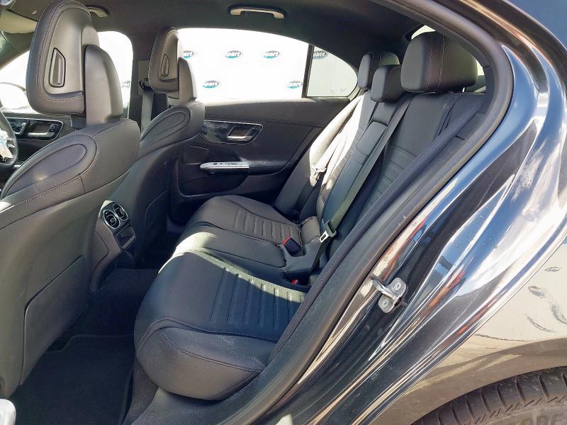 2025 MERCEDES-BENZ C 200 AMG LINE MHEV AUTO 