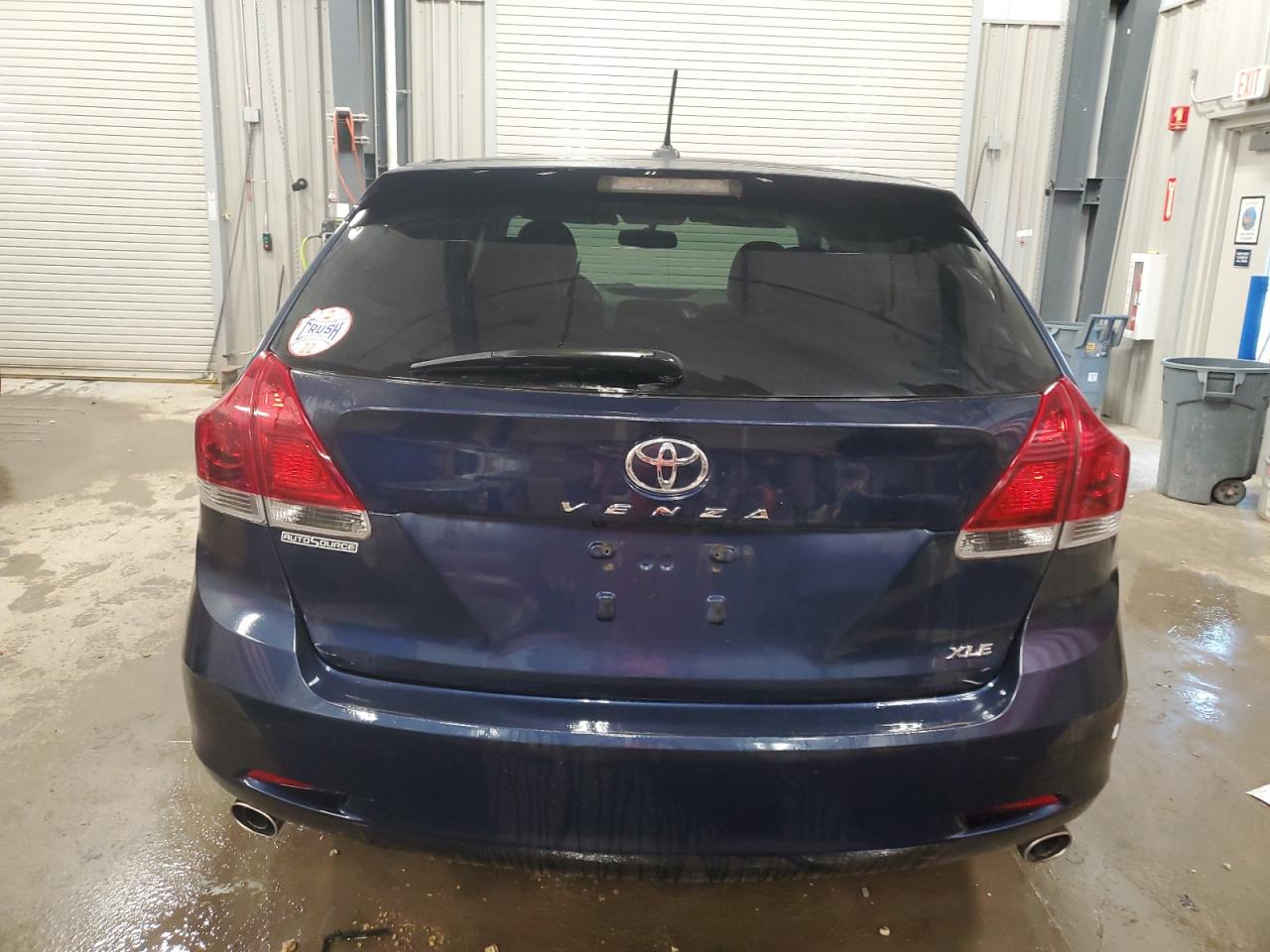 2015 Toyota Venza Le VIN: 4T3ZK3BBXFU071096 Lot: 81820585