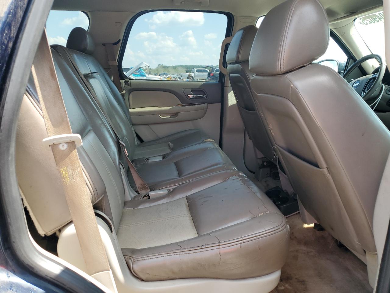 2007 Chevrolet Tahoe C1500 VIN: 1GNFC13057J122237 Lot: 81049025