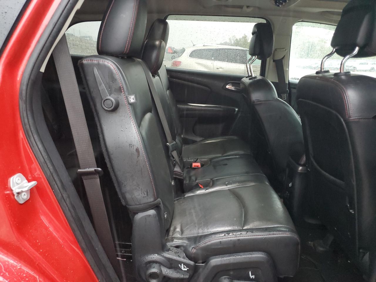 2018 Dodge Journey Gt VIN: 3C4PDDEG8JT371654 Lot: 80887535