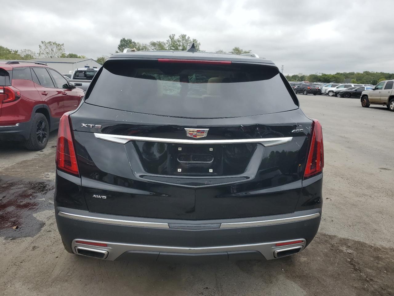 2024 Cadillac Xt5 Premium Luxury VIN: 1GYKNDRS7RZ712157 Lot: 69354885