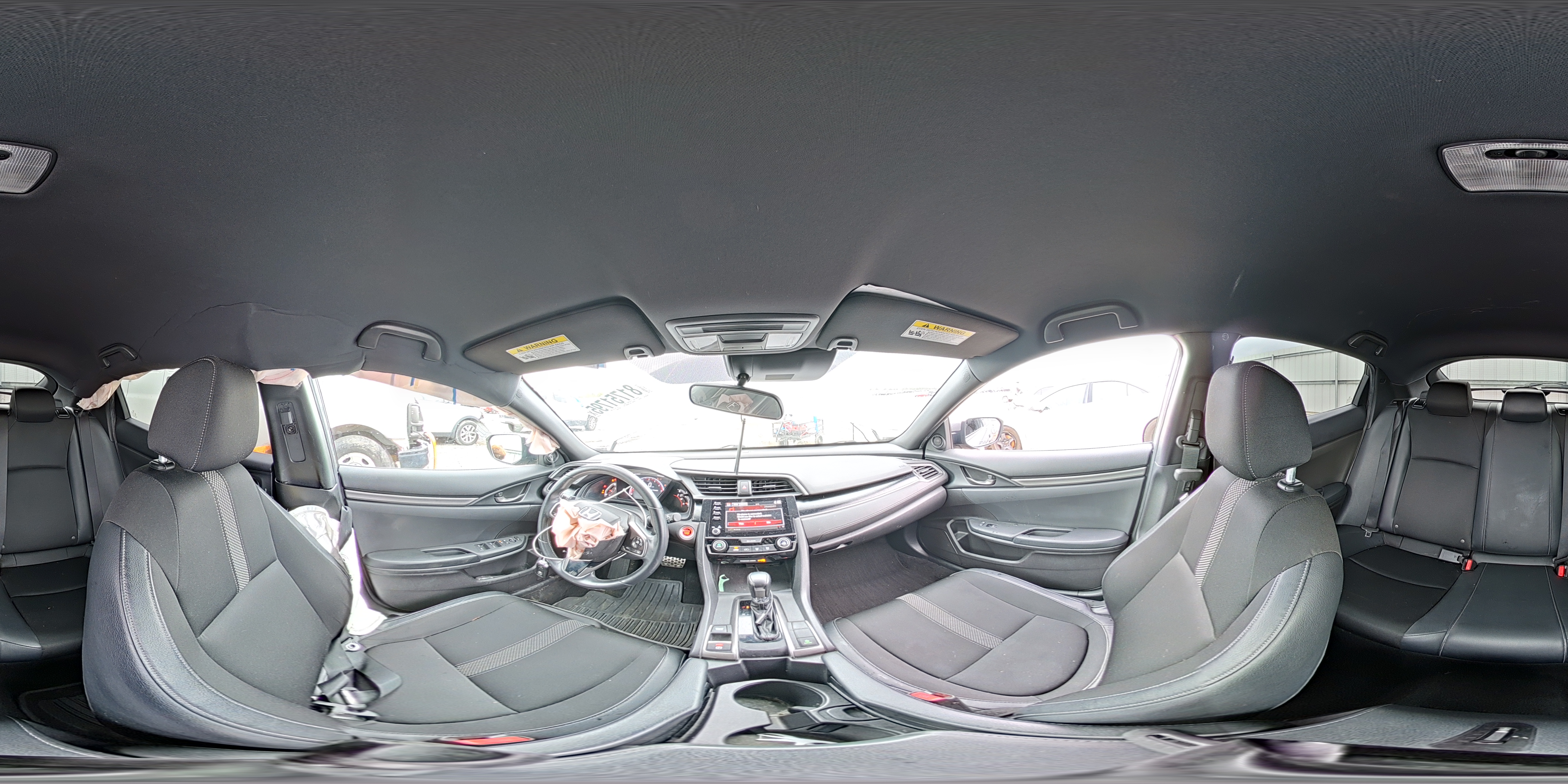 2020 Honda Civic Sport VIN: SHHFK7H44LU420496 Lot: 81751795