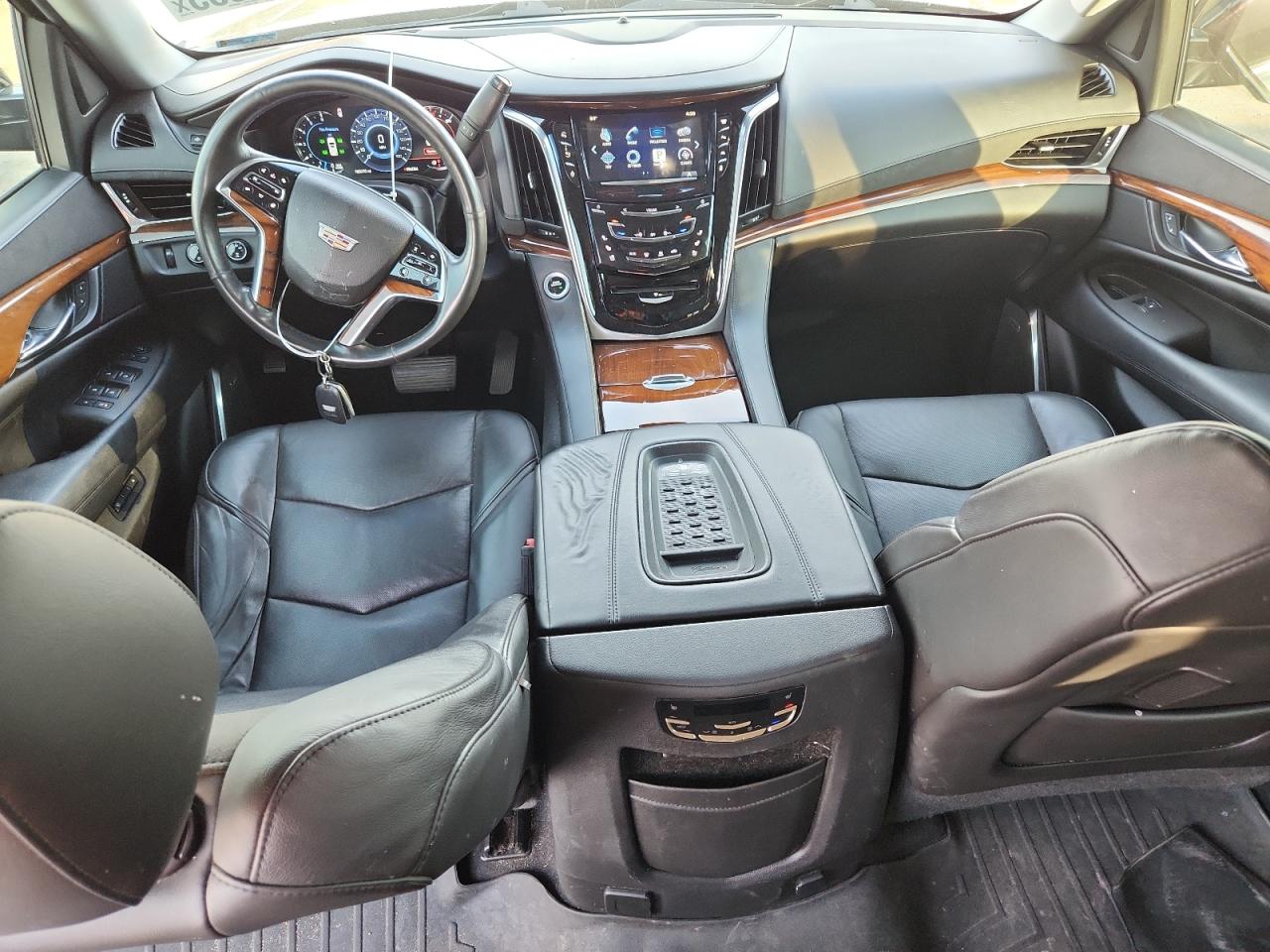 2016 Cadillac Escalade Esv Luxury VIN: 1GYS4HKJXGR352469 Lot: 81932835