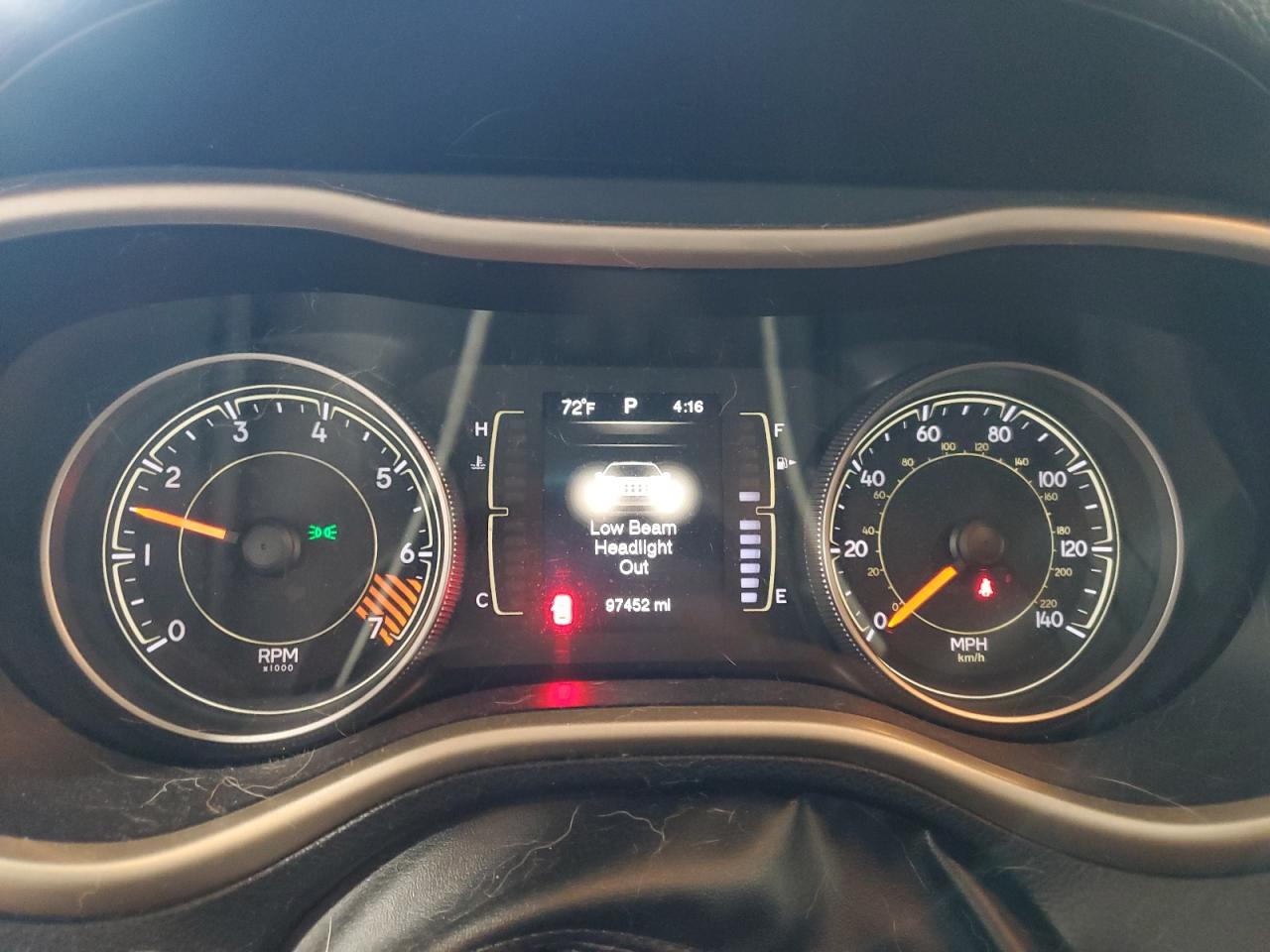 2015 Jeep Cherokee Latitude VIN: 1C4PJMCBXFW768820 Lot: 84258055