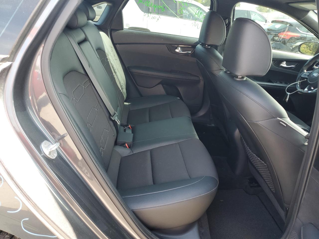 2020 Kia Forte Gt Line VIN: 3KPF34AD2LE178711 Lot: 80869205