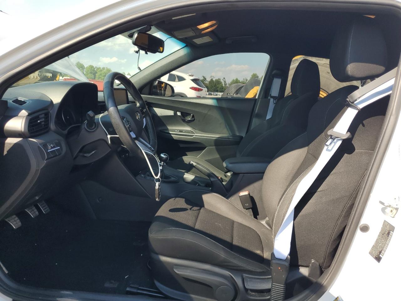 2019 Hyundai Veloster N VIN: KMHT36AH9KU002901 Lot: 71585545