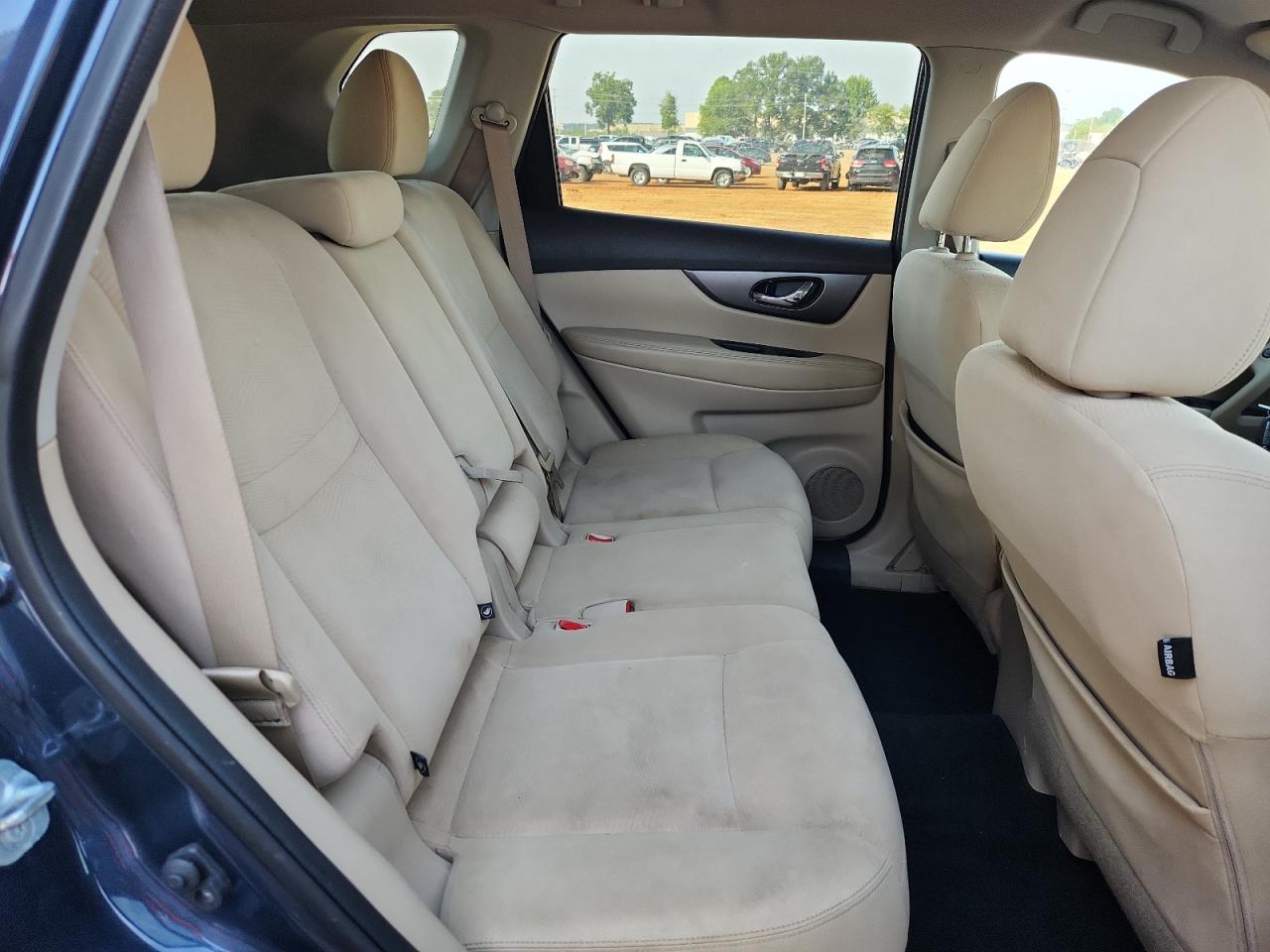 2016 Nissan Rogue S VIN: KNMAT2MT6GP692150 Lot: 80343845