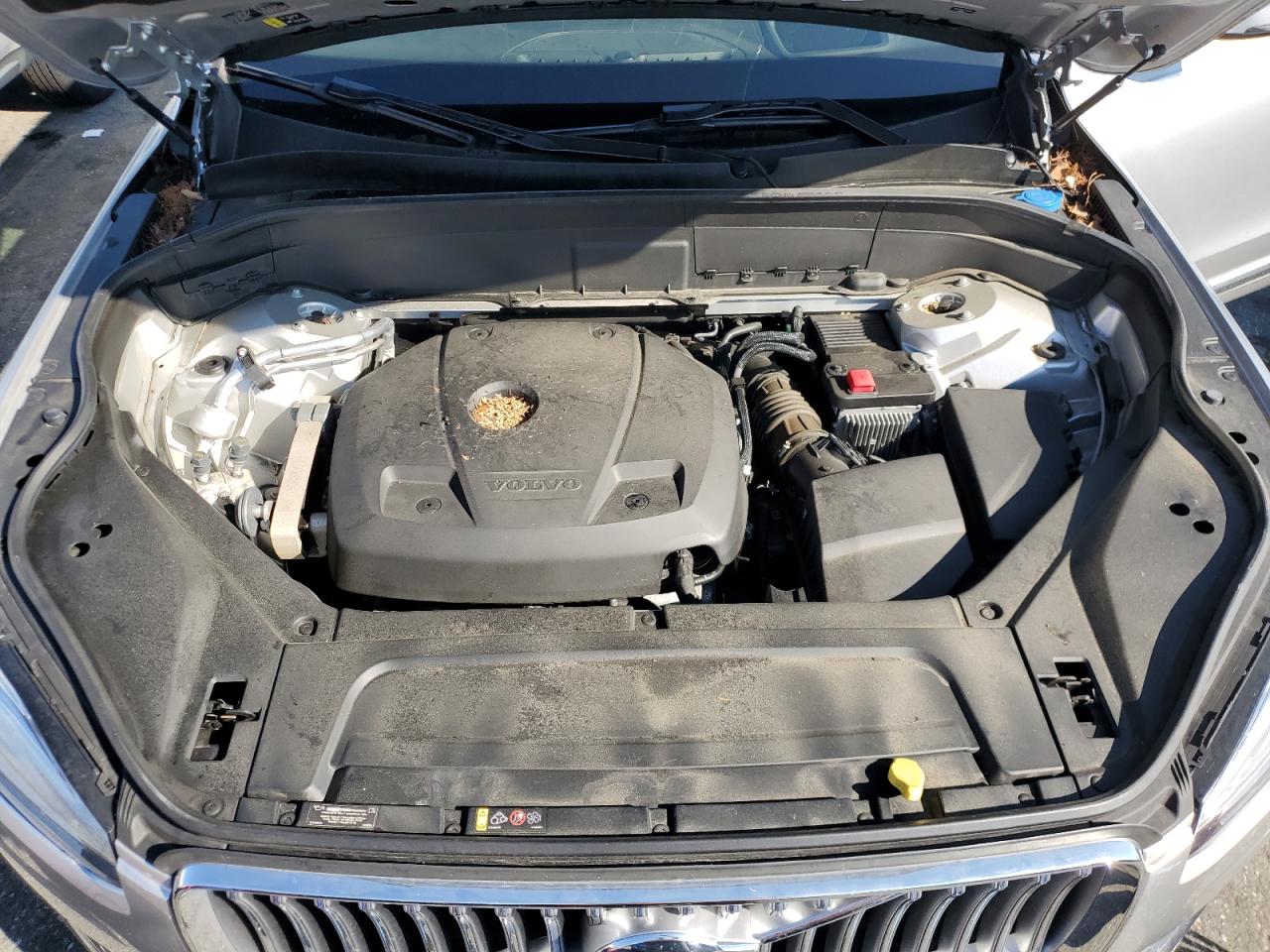 2020 Volvo Xc90 T6 Inscription VIN: YV4A22PL5L1582263 Lot: 80522155