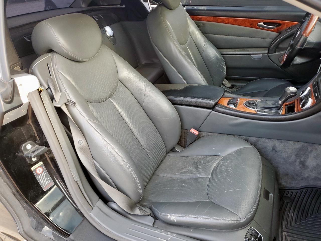 2005 Mercedes-Benz Sl 500 VIN: WDBSK75F65F103970 Lot: 71282855