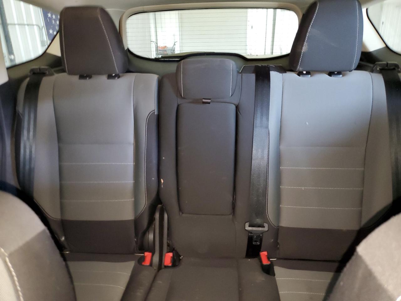 2016 Ford Escape Se VIN: 1FMCU9GX1GUB24057 Lot: 81136215