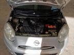 2011 NISSAN MICRA ACENTA for sale at Copart WOLVERHAMPTON