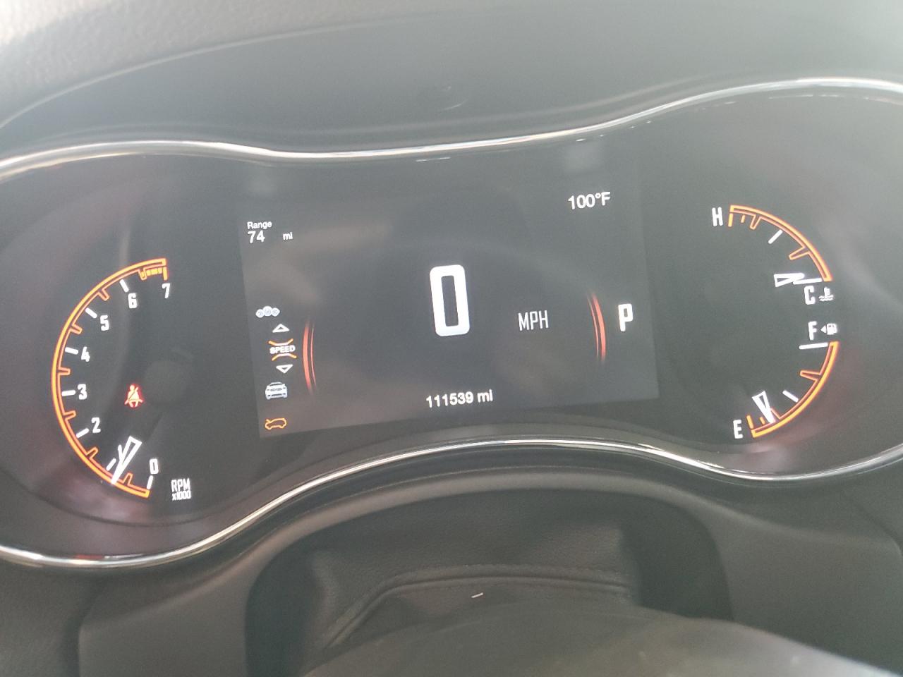 2018 Dodge Durango Sxt VIN: 1C4RDHAG7JC114616 Lot: 81473145