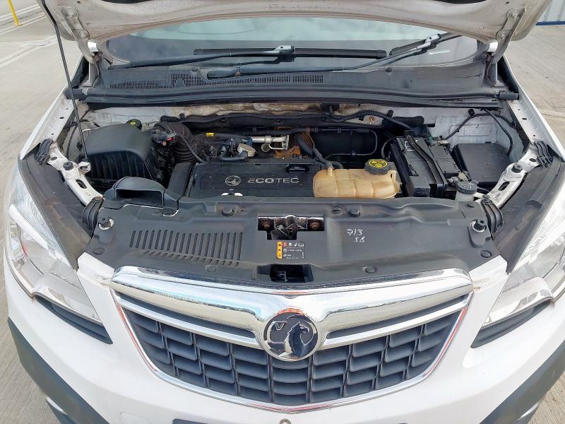 2014 VAUXHALL MOKKA SE S/S 