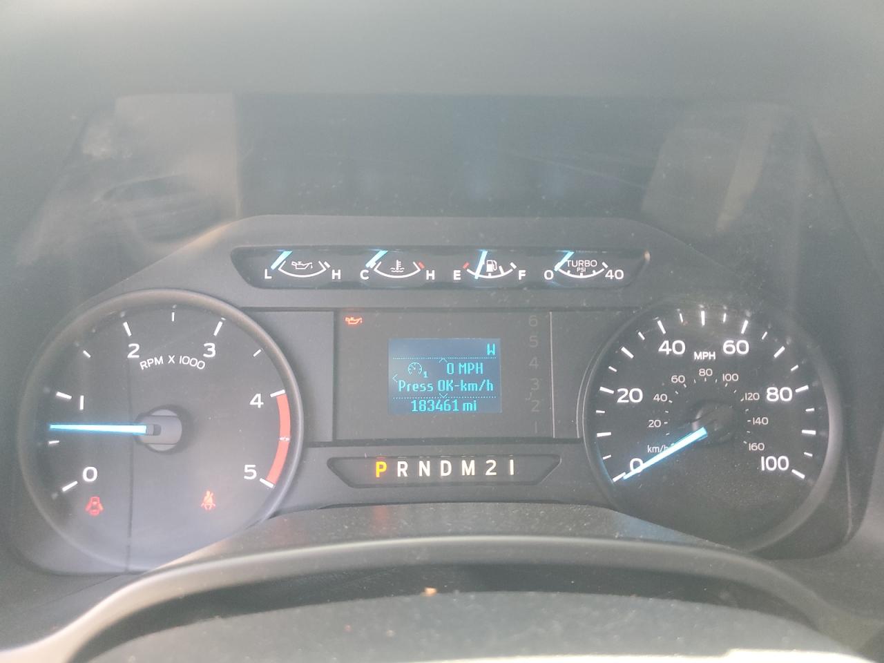2019 Ford F450 Super Duty VIN: 1FD0W4HT3KEF03575 Lot: 80094415
