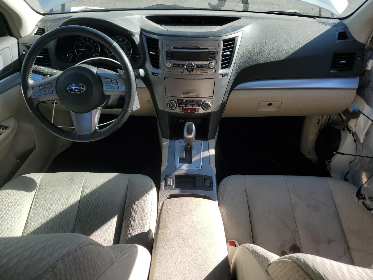 2011 Subaru Outback 2.5I Premium VIN: 4S4BRBCC7B3323216 Lot: 81079545