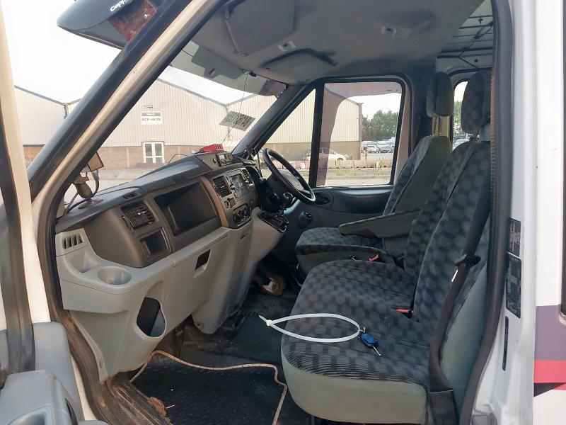 2014 FORD TRANSIT 100 T350 RWD 