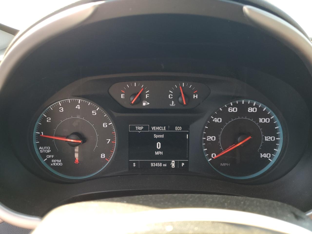 2023 Chevrolet Malibu Lt VIN: 1G1ZD5ST7PF137534 Lot: 83960405