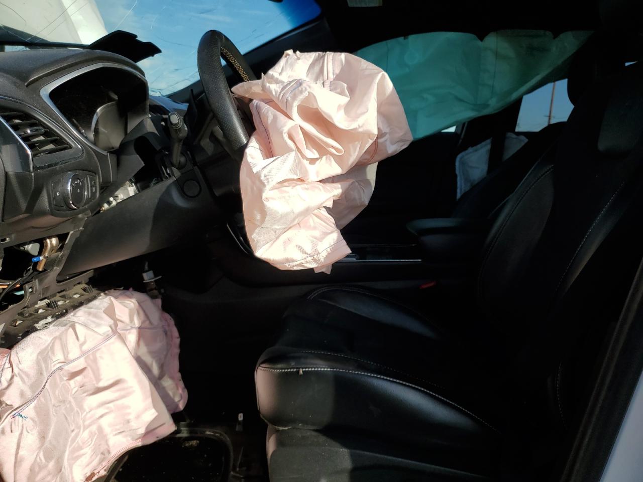 2019 Ford Edge St VIN: 2FMPK4AP6KBB69917 Lot: 81366675