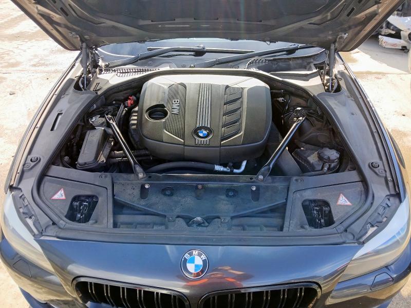 2010 BMW 520D SE 
