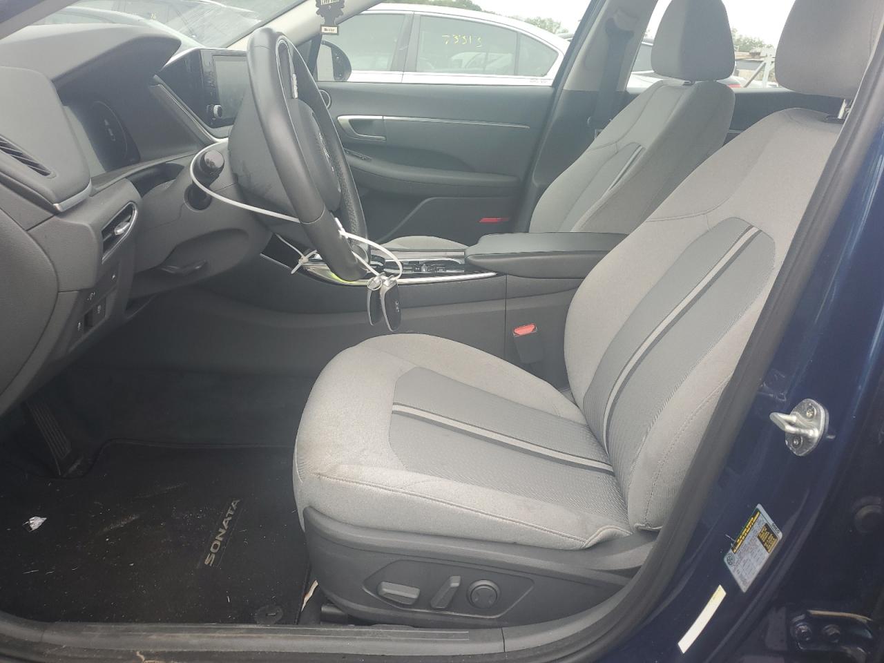 2020 Hyundai Sonata Sel VIN: 5NPEF4JA4LH059840 Lot: 80254255