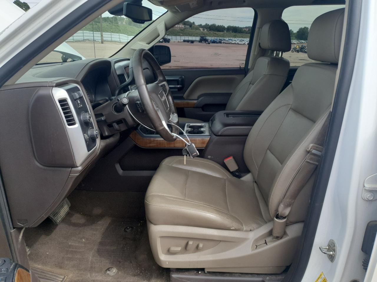 2016 GMC Sierra K1500 Slt VIN: 3GTU2NEC4GG194324 Lot: 81399545