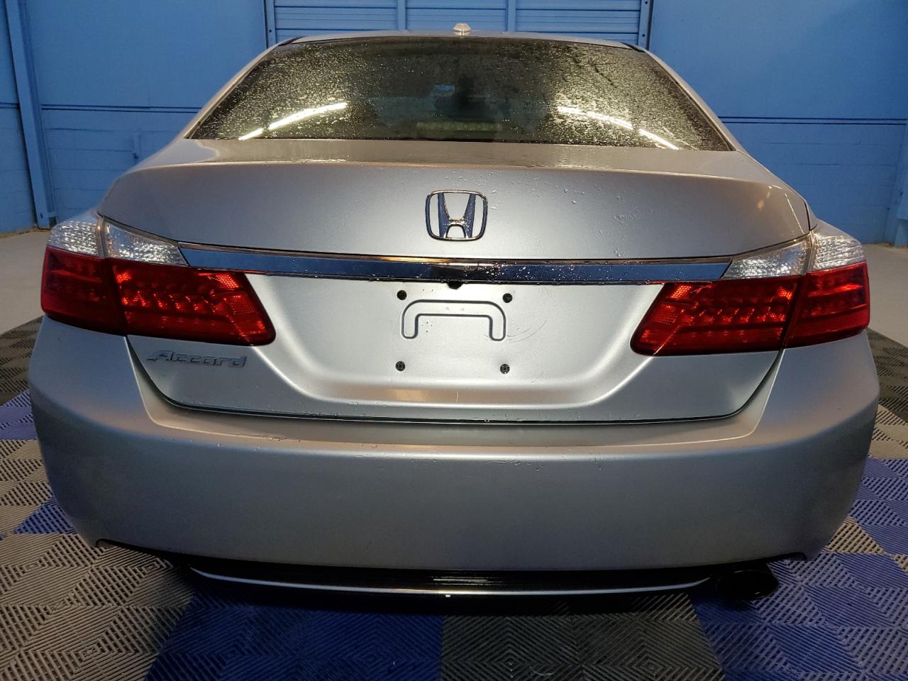2013 Honda Accord Exl VIN: 1HGCR2F86DA065853 Lot: 71839725