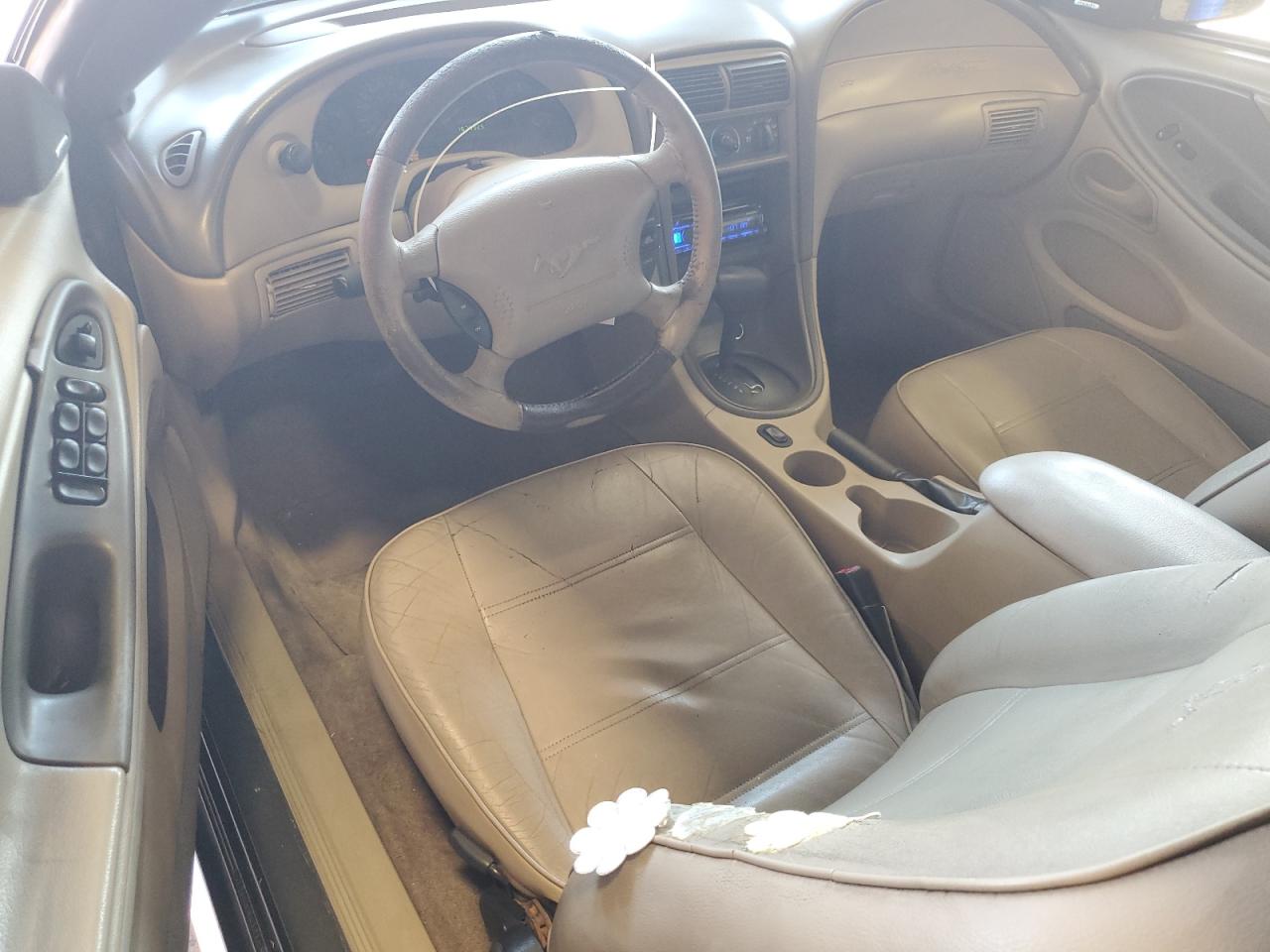 2003 Ford Mustang VIN: 1FAFP444X3F414601 Lot: 82146465