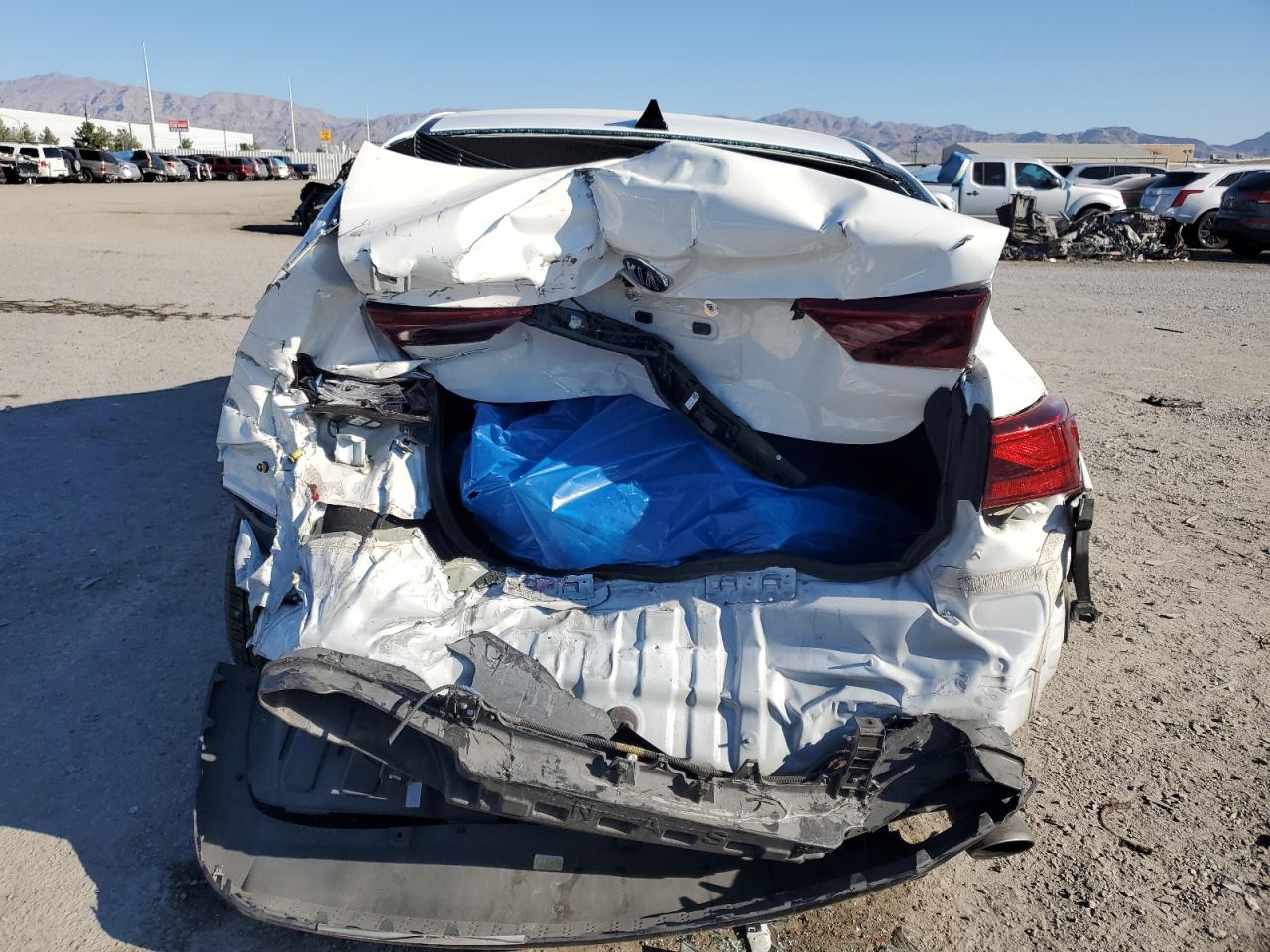 2019 Kia Forte Fe VIN: 3KPF24AD0KE084053 Lot: 83865925