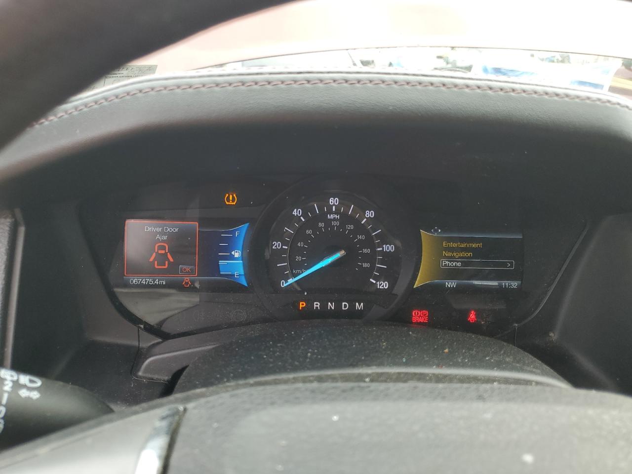 2015 Ford Expedition Platinum VIN: 1FMJU1MT9FEF36276 Lot: 81758685