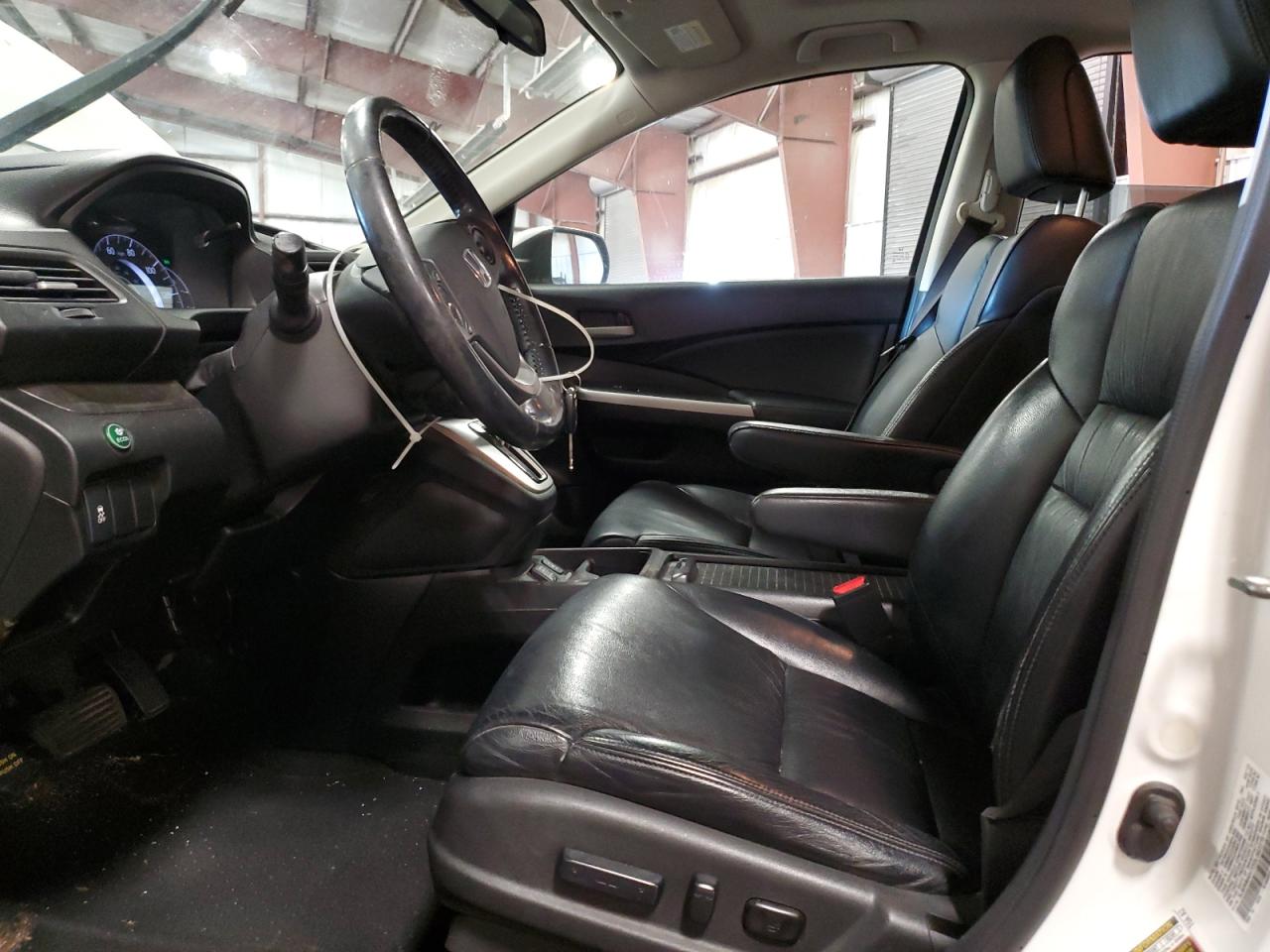 2013 Honda Cr-V Exl VIN: 5J6RM4H72DL062275 Lot: 82129025