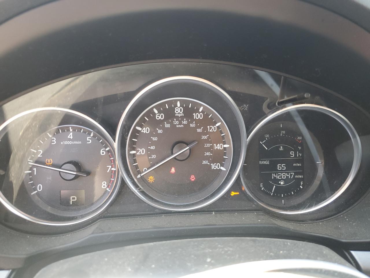 2017 Mazda Cx-5 Touring VIN: JM3KFBCL8H0189749 Lot: 81304255