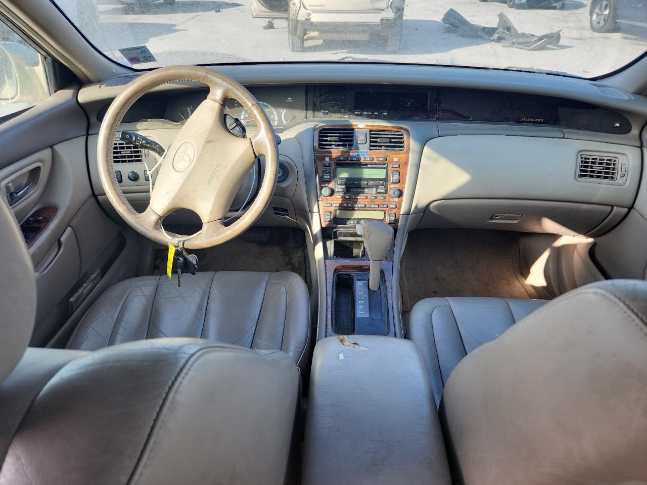 2001 Toyota Avalon Xl VIN: 4T1BF28B61U169065 Lot: 70657585