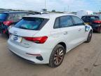 2022 AUDI A3 30 TDI TECHNIK 5DR for sale at Copart PETERLEE