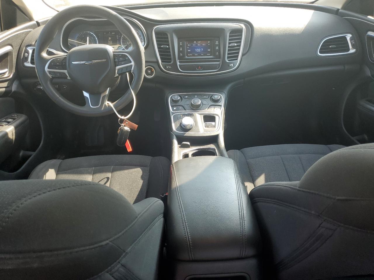 2016 Chrysler 200 Limited VIN: 1C3CCCAB7GN143051 Lot: 81277345