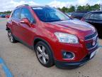 2014 CHEVROLET TRAX LT  for sale at Copart NEWBURY
