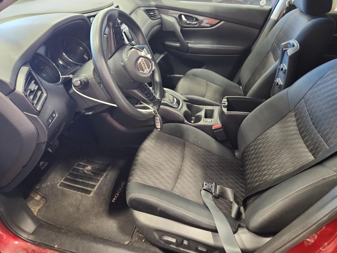 2019 Nissan Rogue S VIN: 5N1AT2MT8KC788888 Lot: 82098795