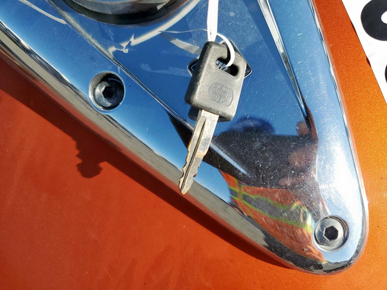 2004 Honda Vtx1300 C VIN: 1HFSC55094A006231 Lot: 72052345