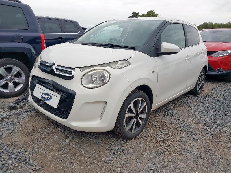 2014 CITROEN C1 FLAIR  for sale at Copart WOLVERHAMPTON