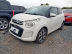 2014 CITROEN C1 FLAIR  for sale at Copart WOLVERHAMPTON