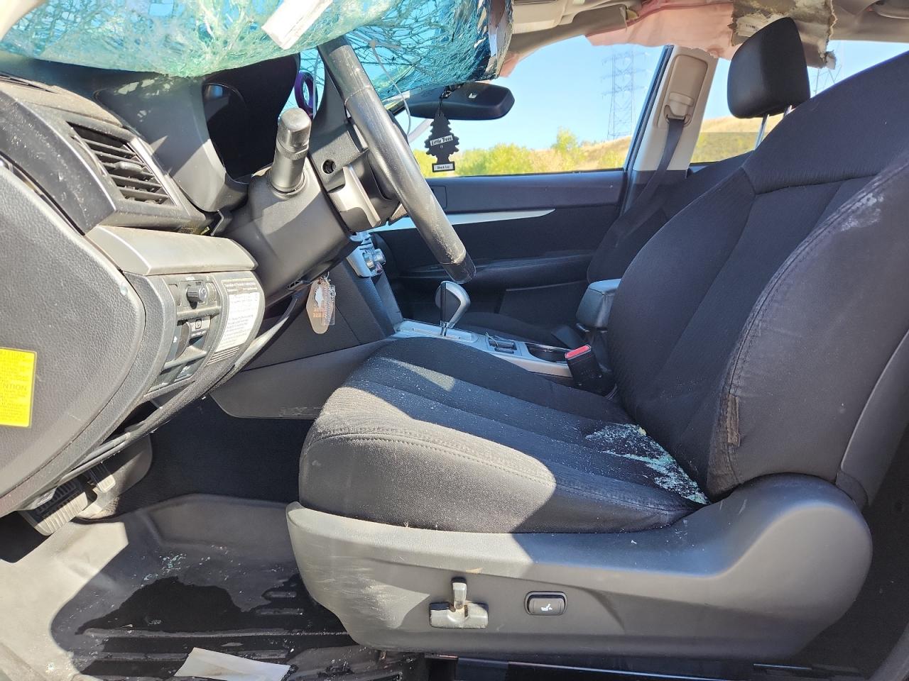 2010 Subaru Outback 3.6R Premium VIN: 4S4BRDHC1A2349674 Lot: 83841515