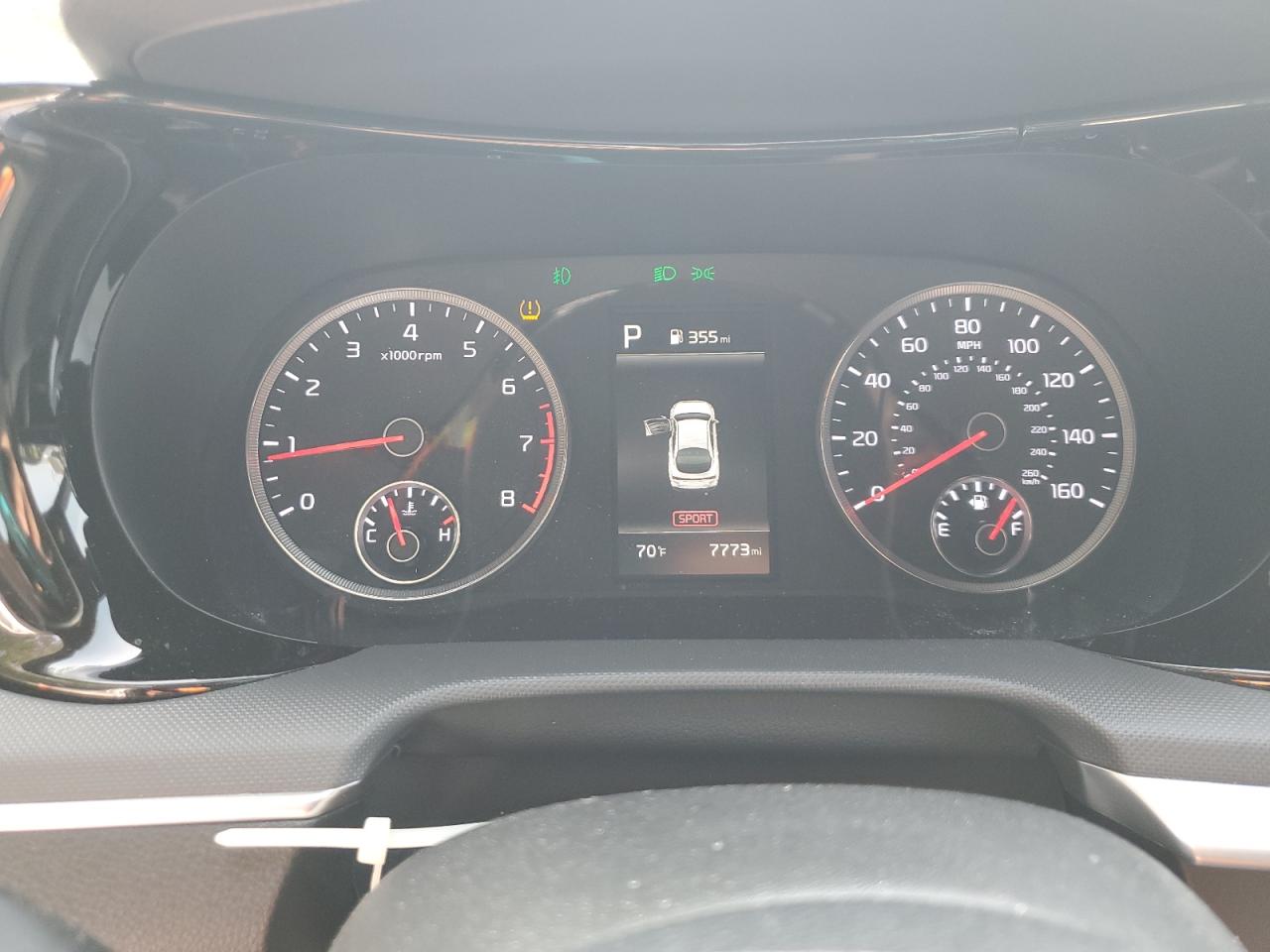 2024 Kia K5 Gt Line VIN: 5XXG64J25RG247496 Lot: 71595165