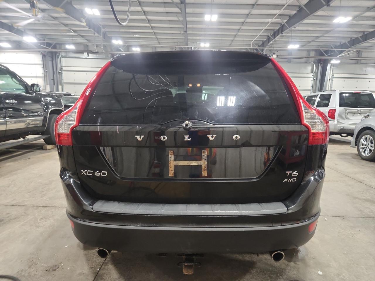 2013 Volvo Xc60 T6 VIN: YV4902DZ5D2460824 Lot: 80532085