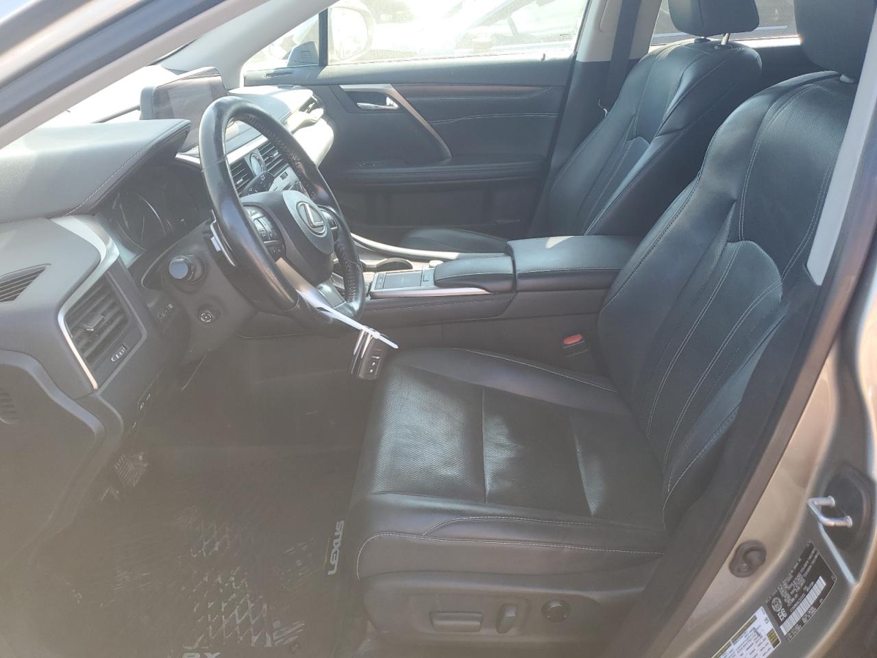 2020 Lexus Rx 350 VIN: 2T2HZMDA9LC227275 Lot: 69200335