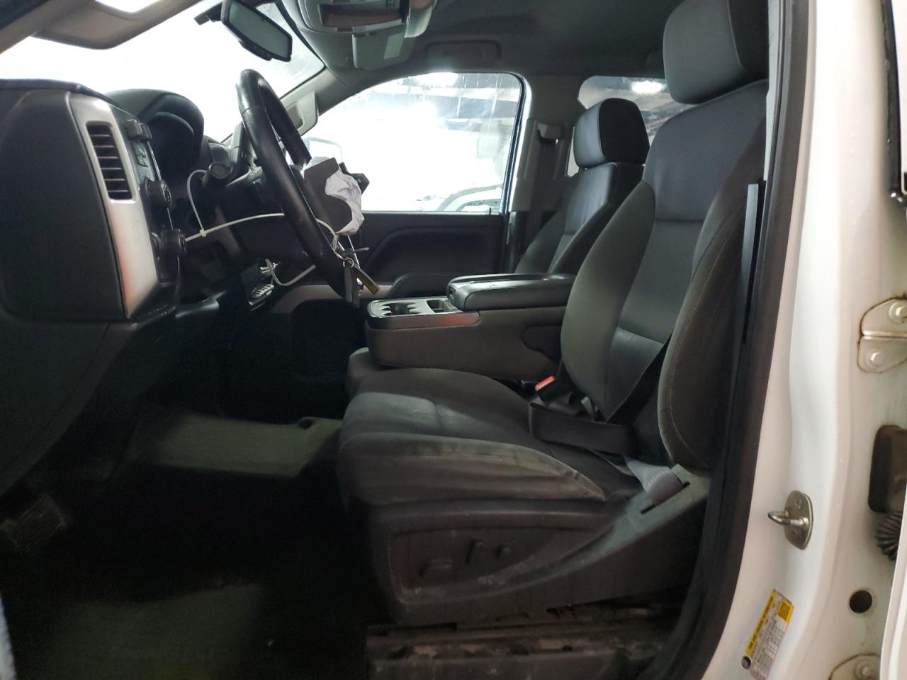 2015 Chevrolet Silverado K2500 Heavy Duty Lt VIN: 1GC1KVEG1FF608567 Lot: 83849915