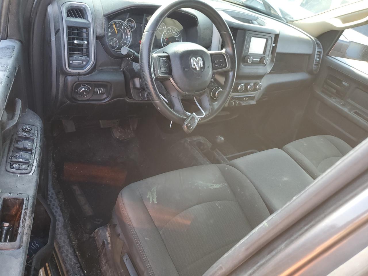 2020 Ram 2500 Tradesman VIN: 3C6UR5HJ9LG282938 Lot: 81079355