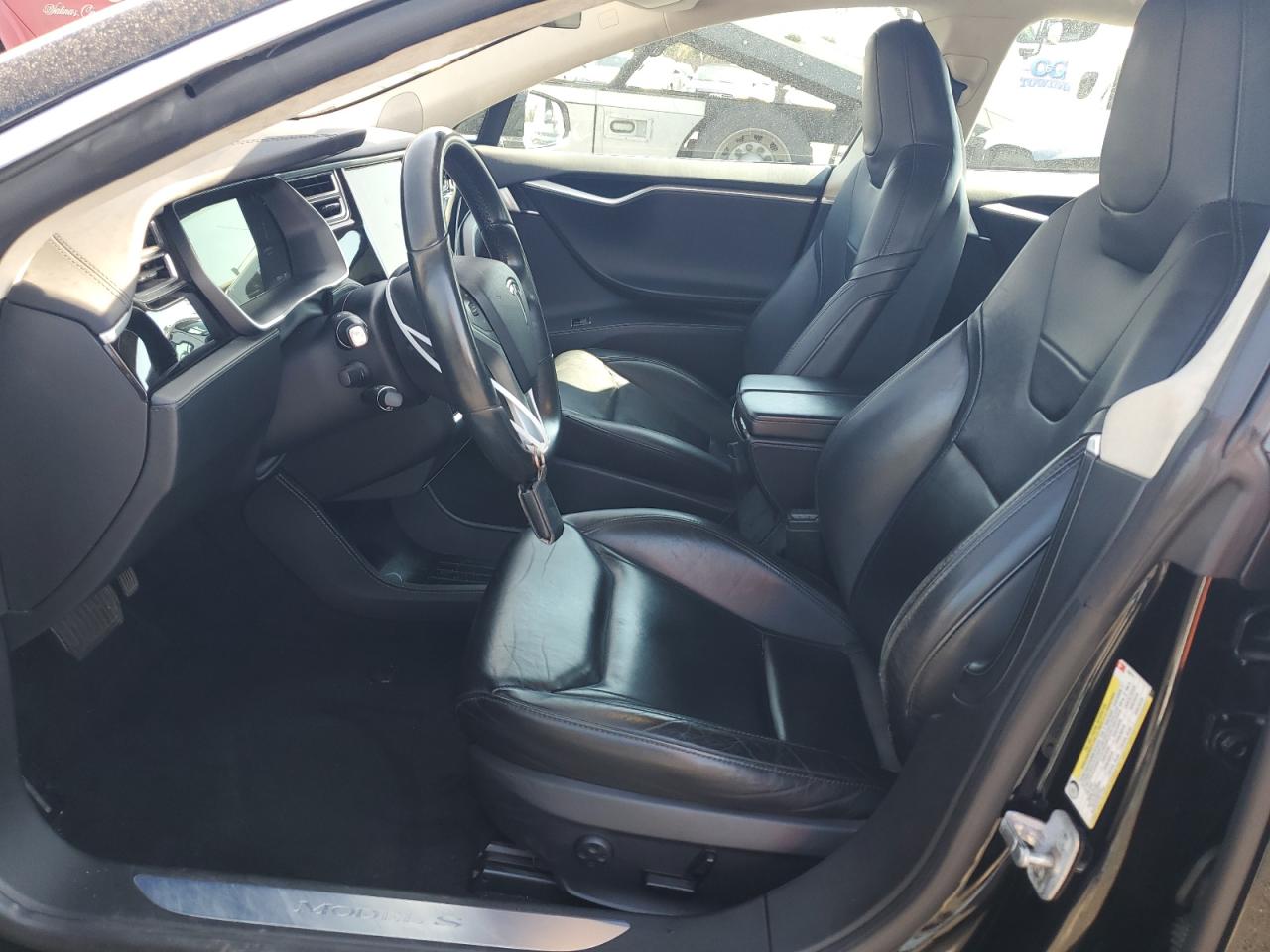 2016 Tesla Model S VIN: 5YJSA1E26GF130270 Lot: 81889865