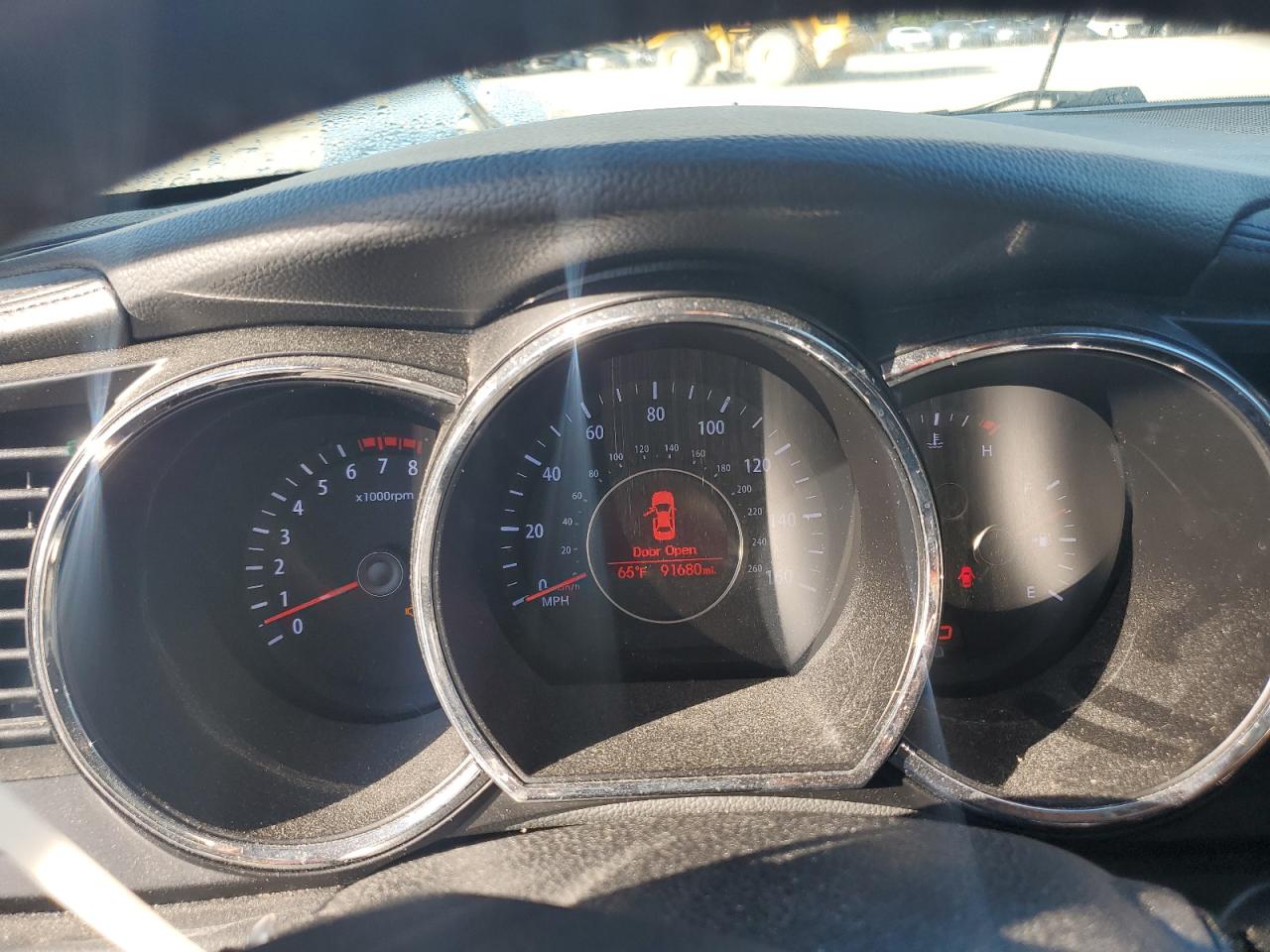 2013 Kia Optima Ex VIN: 5XXGN4A72DG158668 Lot: 82166385